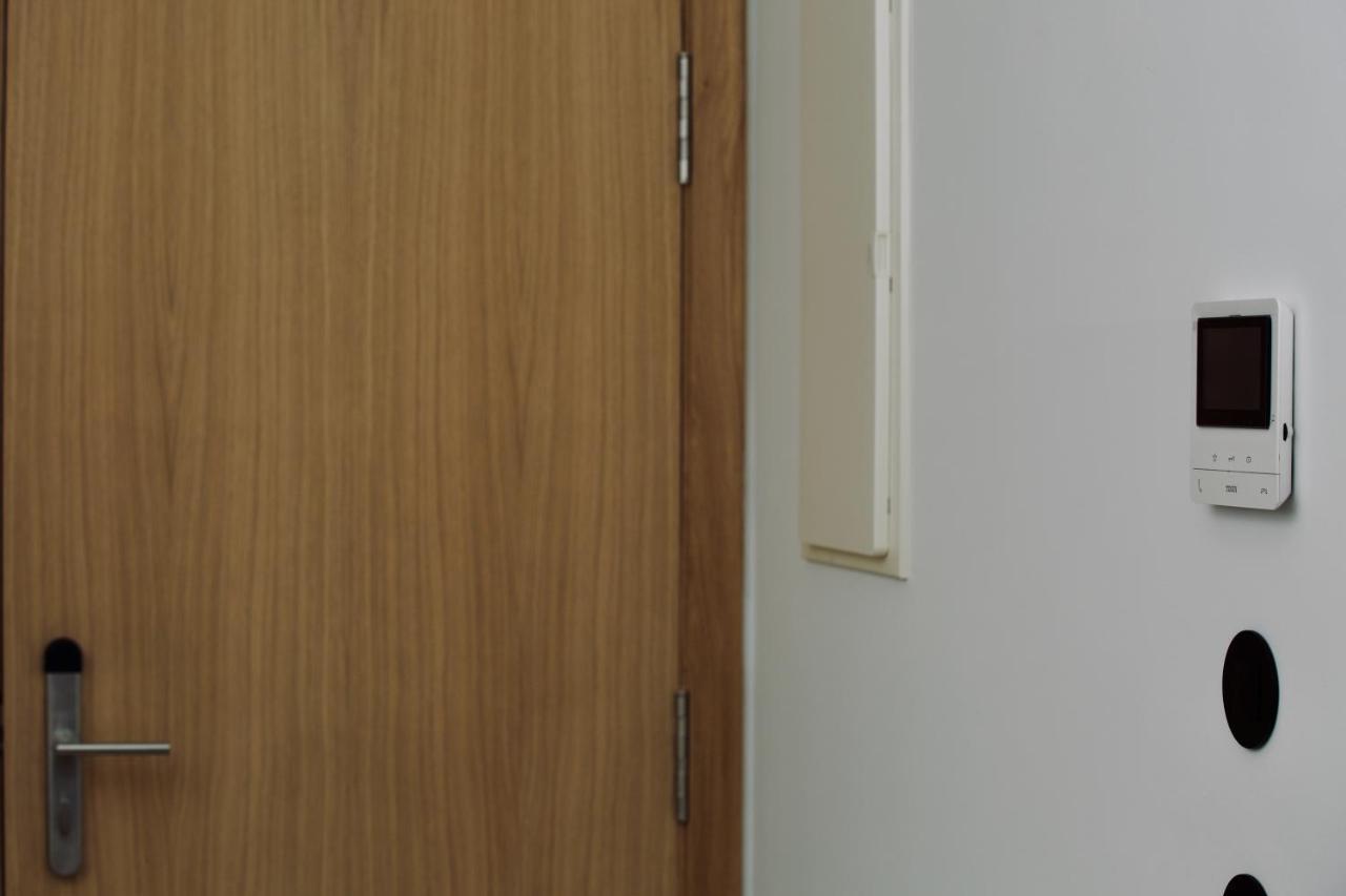 Suite 101 - 2 Bedroom Suite At Amando Perez Suites Ribadeo Luaran gambar