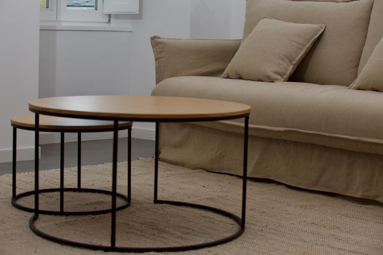 Suite 101 - 2 Bedroom Suite At Amando Perez Suites Ribadeo Luaran gambar