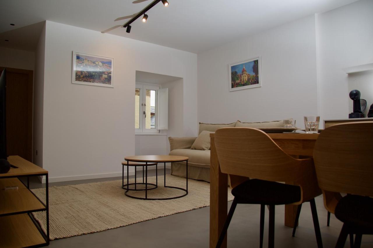 Suite 101 - 2 Bedroom Suite At Amando Perez Suites Ribadeo Luaran gambar