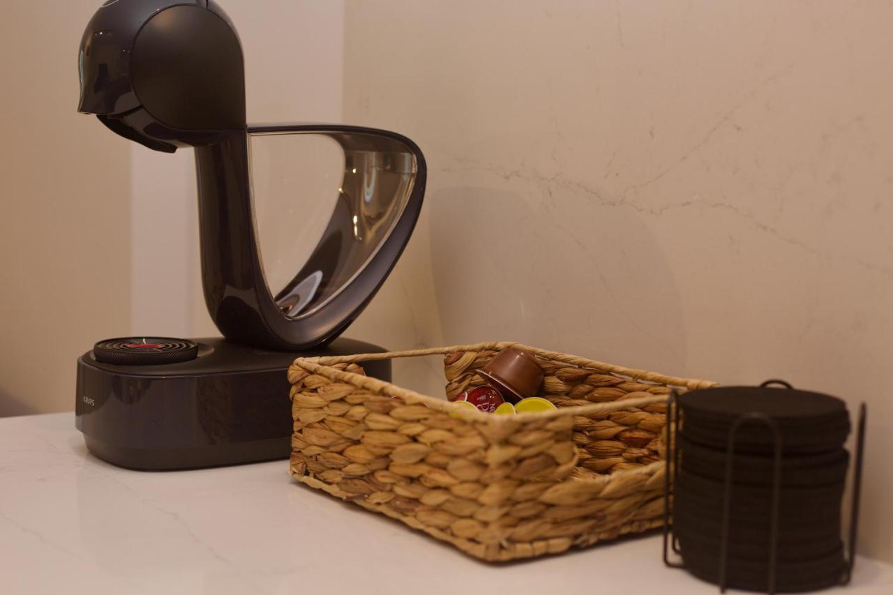 Suite 101 - 2 Bedroom Suite At Amando Perez Suites Ribadeo Luaran gambar