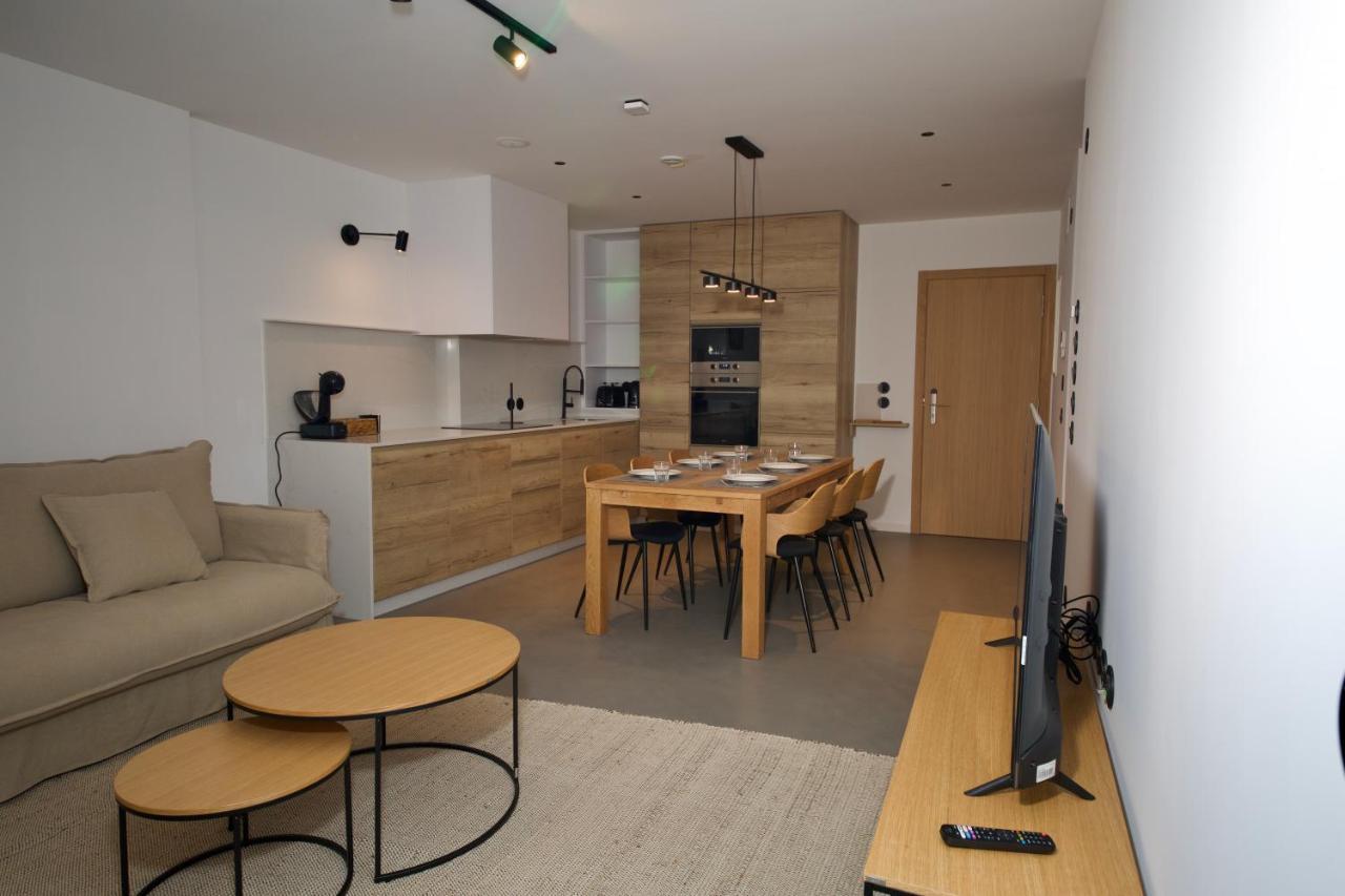 Suite 101 - 2 Bedroom Suite At Amando Perez Suites Ribadeo Luaran gambar